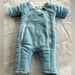 Baby Merlin’s Magic Sleepsuit